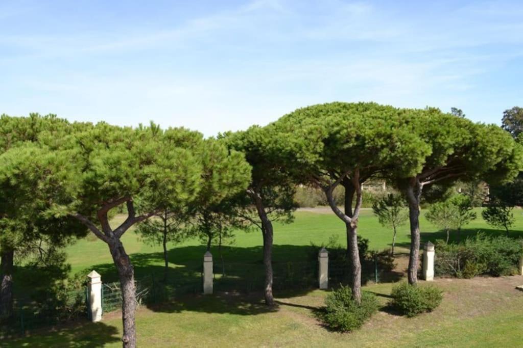 Casa De Lujo En La Playa Frente Al Campo De Golf Villa El Portil Kültér fotó